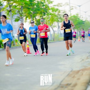 Race photo from YUK TRAVEL RUN