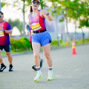 Race photo from YUK TRAVEL RUN