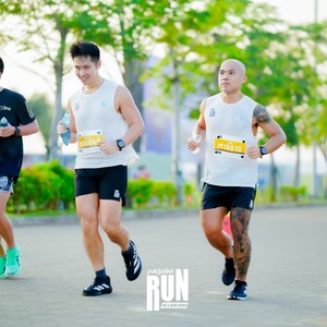 Race photo from YUK TRAVEL RUN