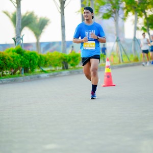 Race photo from YUK TRAVEL RUN