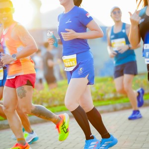 Race photo from YUK TRAVEL RUN