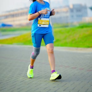 Race photo from YUK TRAVEL RUN