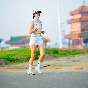 Race photo from YUK TRAVEL RUN