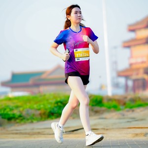 Race photo from YUK TRAVEL RUN