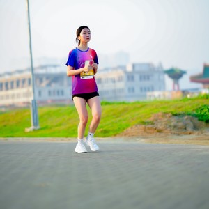 Race photo from YUK TRAVEL RUN