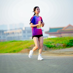 Race photo from YUK TRAVEL RUN