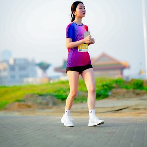 Race photo from YUK TRAVEL RUN