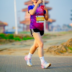 Race photo from YUK TRAVEL RUN