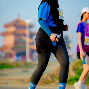 Race photo from YUK TRAVEL RUN