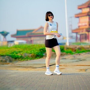 Race photo from YUK TRAVEL RUN