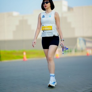 Race photo from YUK TRAVEL RUN