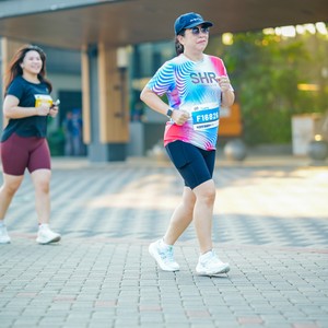 Race photo from YUK TRAVEL RUN