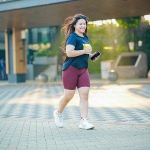 Race photo from YUK TRAVEL RUN