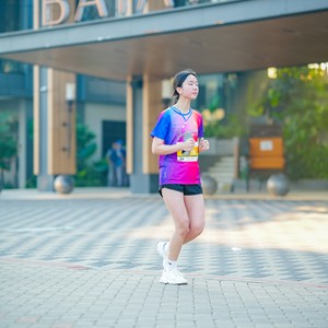 Race photo from YUK TRAVEL RUN