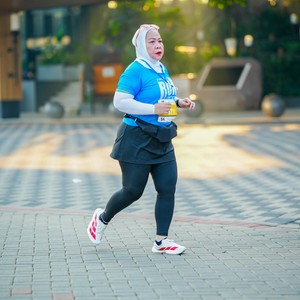 Race photo from YUK TRAVEL RUN