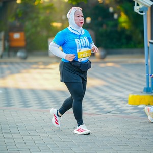 Race photo from YUK TRAVEL RUN