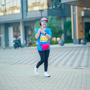 Race photo from YUK TRAVEL RUN