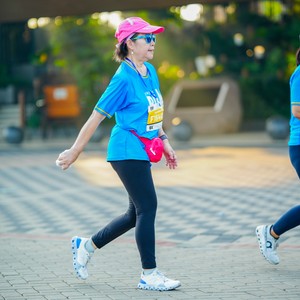 Race photo from YUK TRAVEL RUN