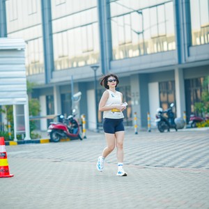 Race photo from YUK TRAVEL RUN