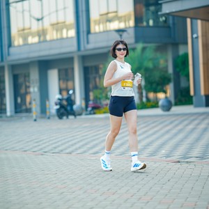 Race photo from YUK TRAVEL RUN