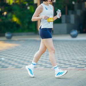 Race photo from YUK TRAVEL RUN