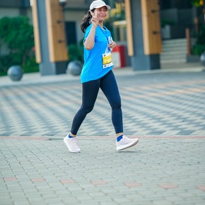 Race photo from YUK TRAVEL RUN