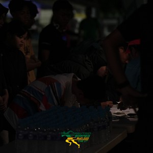 Race photo from VIBES AND STRENGTH CAMP ABR 2025