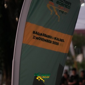 Race photo from VIBES AND STRENGTH CAMP ABR 2025