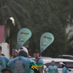 Race photo from VIBES AND STRENGTH CAMP ABR 2025