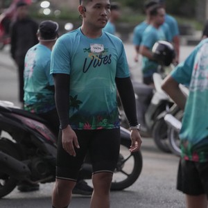 Race photo from VIBES AND STRENGTH CAMP ABR 2025