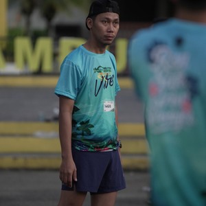 Race photo from VIBES AND STRENGTH CAMP ABR 2025