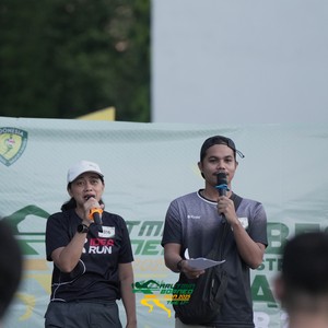 Race photo from VIBES AND STRENGTH CAMP ABR 2025
