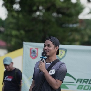Race photo from VIBES AND STRENGTH CAMP ABR 2025