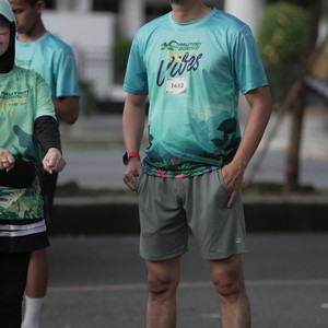 Race photo from VIBES AND STRENGTH CAMP ABR 2025