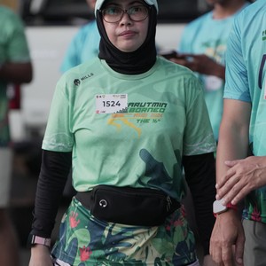 Race photo from VIBES AND STRENGTH CAMP ABR 2025