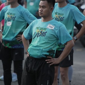 Race photo from VIBES AND STRENGTH CAMP ABR 2025