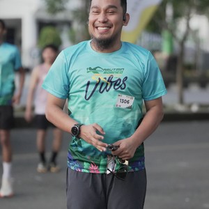 Race photo from VIBES AND STRENGTH CAMP ABR 2025