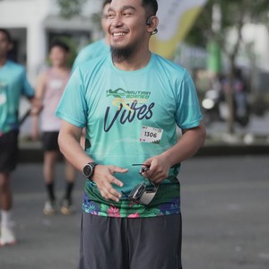 Race photo from VIBES AND STRENGTH CAMP ABR 2025
