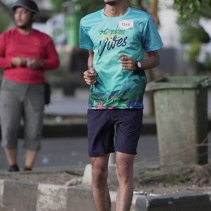 Race photo from VIBES AND STRENGTH CAMP ABR 2025