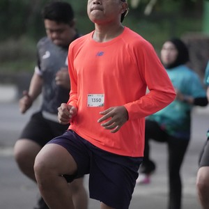 Race photo from VIBES AND STRENGTH CAMP ABR 2025