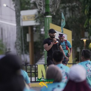 Race photo from VIBES AND STRENGTH CAMP ABR 2025