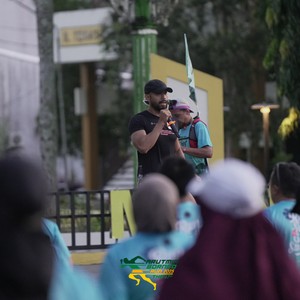 Race photo from VIBES AND STRENGTH CAMP ABR 2025
