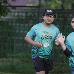 Race photo from VIBES AND STRENGTH CAMP ABR 2025