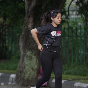 Race photo from VIBES AND STRENGTH CAMP ABR 2025