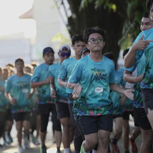 Race photo from VIBES AND STRENGTH CAMP ABR 2025