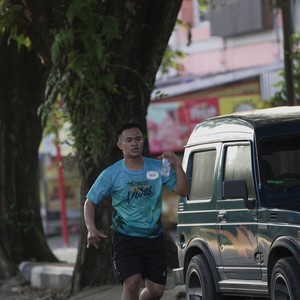 Race photo from VIBES AND STRENGTH CAMP ABR 2025