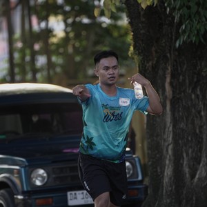 Race photo from VIBES AND STRENGTH CAMP ABR 2025