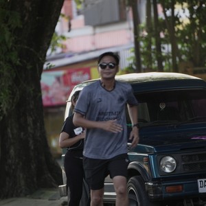 Race photo from VIBES AND STRENGTH CAMP ABR 2025