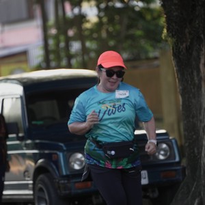 Race photo from VIBES AND STRENGTH CAMP ABR 2025