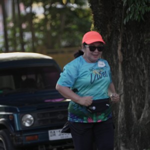 Race photo from VIBES AND STRENGTH CAMP ABR 2025
